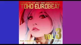 AXEL K - Lunatic Paradise (TOHO EUROBEAT VOL.3)