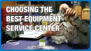 How to Choose the Best Equipment Service Center