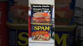 Expensive? Remote Alaska Grocery Prices ! #alaska #groceryshopping #alaskalife #alaskaliving