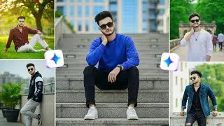 Gemini New Trending Ai Photo Editing Prompts | Gemini Ai New Style Photo Editing Prompt 