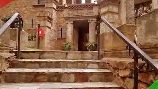 Jozef Behr talks about Nesbitt Castle Bulawayo Zimbabwe