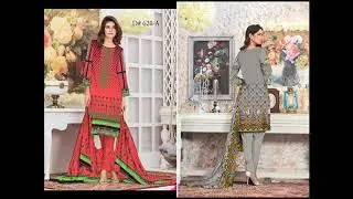 Jubilee Textile New Winter Designer Linen Collection 2017