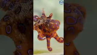 3 Interesting Facts About Octopuses #shorts