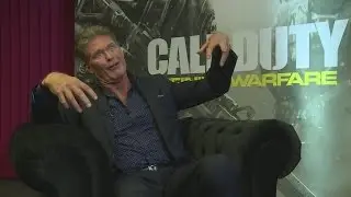 David Hasselhoff: 