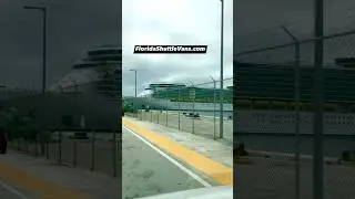 Royal Caribbean Liberty Of The Seas Cruise Ship Port Everglades Fort Lauderdale Florida