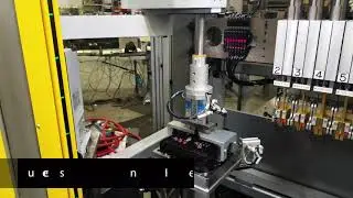 Automated Fuse Box Insertion, Tooling Tech Group