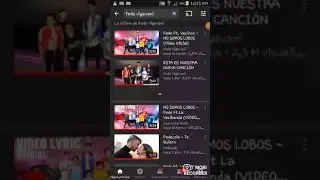 V&iacute;deo razio de Fede  vigevani