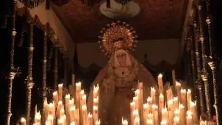 Entrada de Nuestra Señora de la Paz - Aguilar de la Frontera 2017