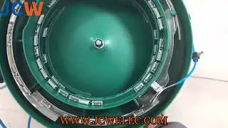 JCW-CM01 Vibrate Feeding Loose-piece Terminal Crimping Machine