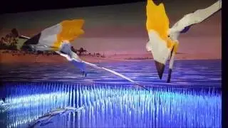 Jurassic Review: NHM Pterosaur Exhibit