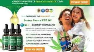 Serene Source CBD: [OIL] Reviews, Joint Pain Relief, Give Stress Free Lief!
