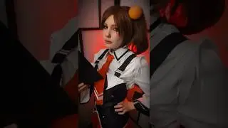 If you know, you know. 😏 #bibleblack #anime #cosplay #shorts