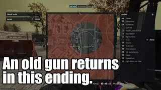 An old gun returns in this ending. - Warzone