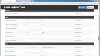 PHP Config Utility
