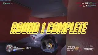 Overwatch - Hammond One-Trick Gameplay
