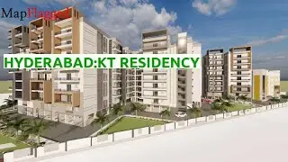 Hyderabad | KT Residency by About The Builder : at Peerancheru | MapFlagged