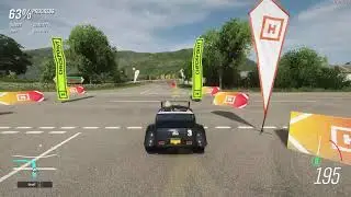Forza Horizon 4 - The Gauntlet 09:41.902 (B Class Rivals)