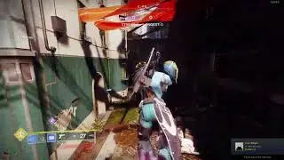 Destiny 2 Titan skate is back!