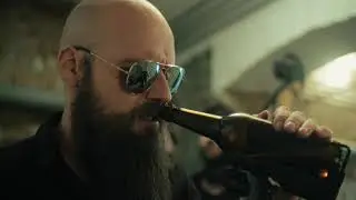 4 Years Dr. Hops with Real Beerdrinkers Gospel Music