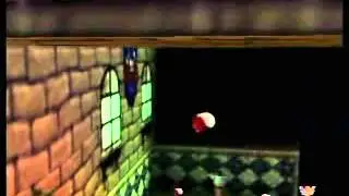Gex 64 EtG Speedrun - Frankensteinfeld (Camera Bug)