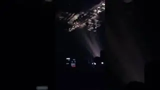 NF concert- How could you leave us-  Live