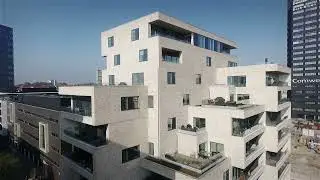 VELFAC 200 for large residential projects
