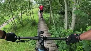 MTB route Nijverdal & Hellendoorn