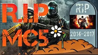 TOP 5 REASONS WHY MC5 IS DYING !!! [R.I.P MC5]