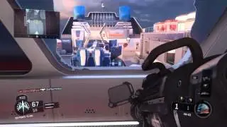 Call of Duty Black ops3: Xm53 Ardent Camo