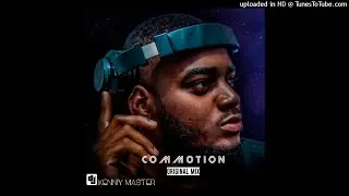 Dj Kenny Master - Commotion (Original Mix)