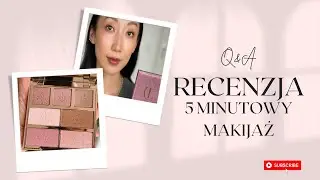 Recenzja palety Charlotte Tilburry oraz Q&A