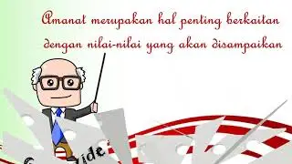 Cara Cepat Menulis Puisi yang diselenggarakan oleh K3M dalam Pelatihan.