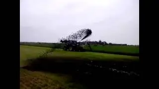 Doda Baggerpomp met Herder arm - TE KOOP