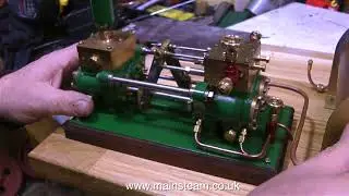 ASSEMBLING A HIGH QUALITY MODEL STEAM PLANT - PART #13