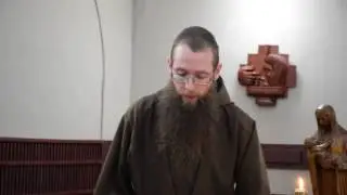 Br Stephen Wright OFM Cap