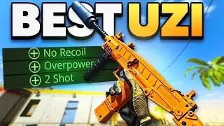 This the BEST UZI SnD Class.. 21 bomb search and destroy