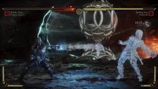 Making A God Level Fujin Player Look Mortal - When The Last Time You Saw This Brutality?? ❄❄❄