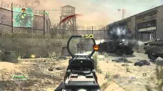 (Hitman I Line) Kills on dome (First Clip)