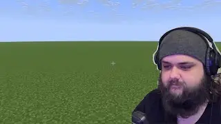 unendliche Weiten aber keine Lava! Minecraft Flachwelt Community Server