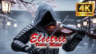 Electric Strings &ndash; Dynamic Instrumental Rock Metal with Electric Violin Power