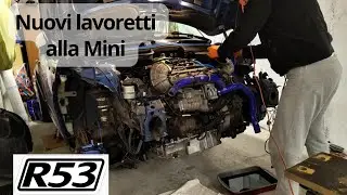 More modifications to the Mini #r53