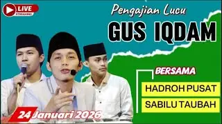 📡GUS IQDAM DAN HADROH PUSAT//DI TULUNGREJO KARANGREJO KANDAT
