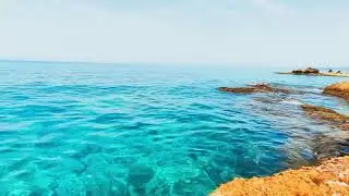 Plage D&eacute;serte En Alg&eacute;rie 🏝️