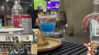 Happy Hour Liquor Store | Jack Frost Mule #drink #fyp #cocktail #reel #viral #shorts #recipe #fypp 