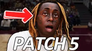 Patch 5 And All MAJOR Changes To NBA 2K23