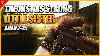 Why You should play the ADAR - Weapon Guide - Escape From Tarkov