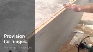 Fire Door Installation