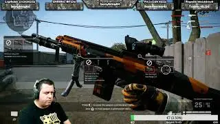 WARFACE - CONSOLE BETA #2