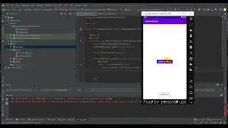 Difference between Toast and Snackbar Messages Android Studio | Coding With Crossbug