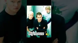 don't sleep on this band #lifehouse #altrock #poprock #rock #rockmusic #00s #00smusic #shorts #mtv